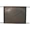 Prime-Line Prime-Line 20 in. L Bronze Plastic Screen Door Grille 1 pc PL 15516 - alternate 1